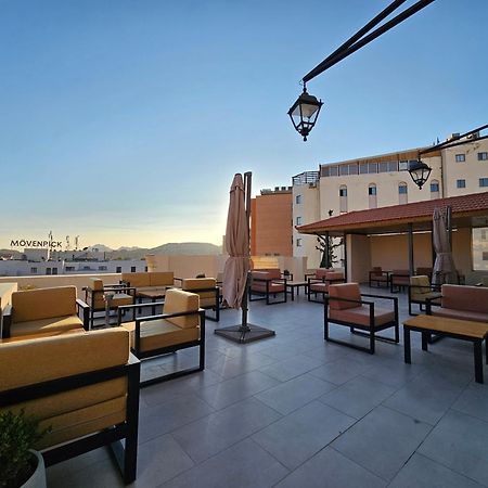 Edom Hotel Vádi Músza Kültér fotó