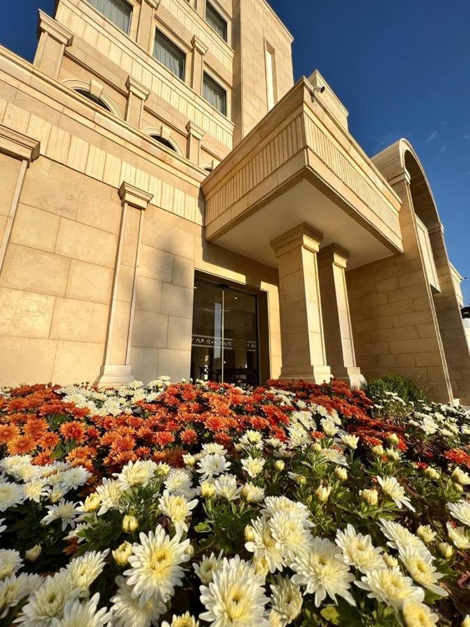 Edom Hotel Vádi Músza Kültér fotó