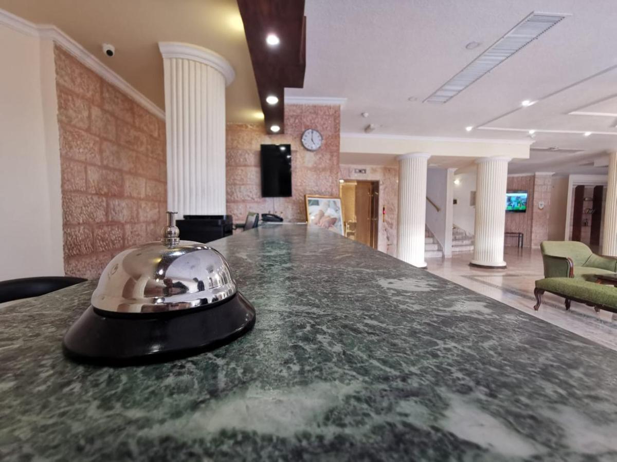 Edom Hotel Vádi Músza Kültér fotó