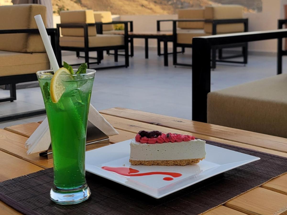 Edom Hotel Vádi Músza Kültér fotó