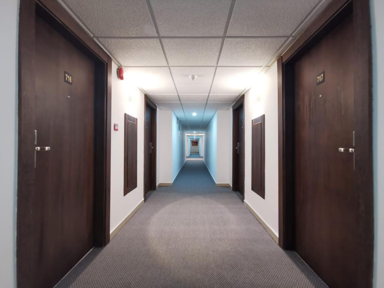 Edom Hotel Vádi Músza Kültér fotó