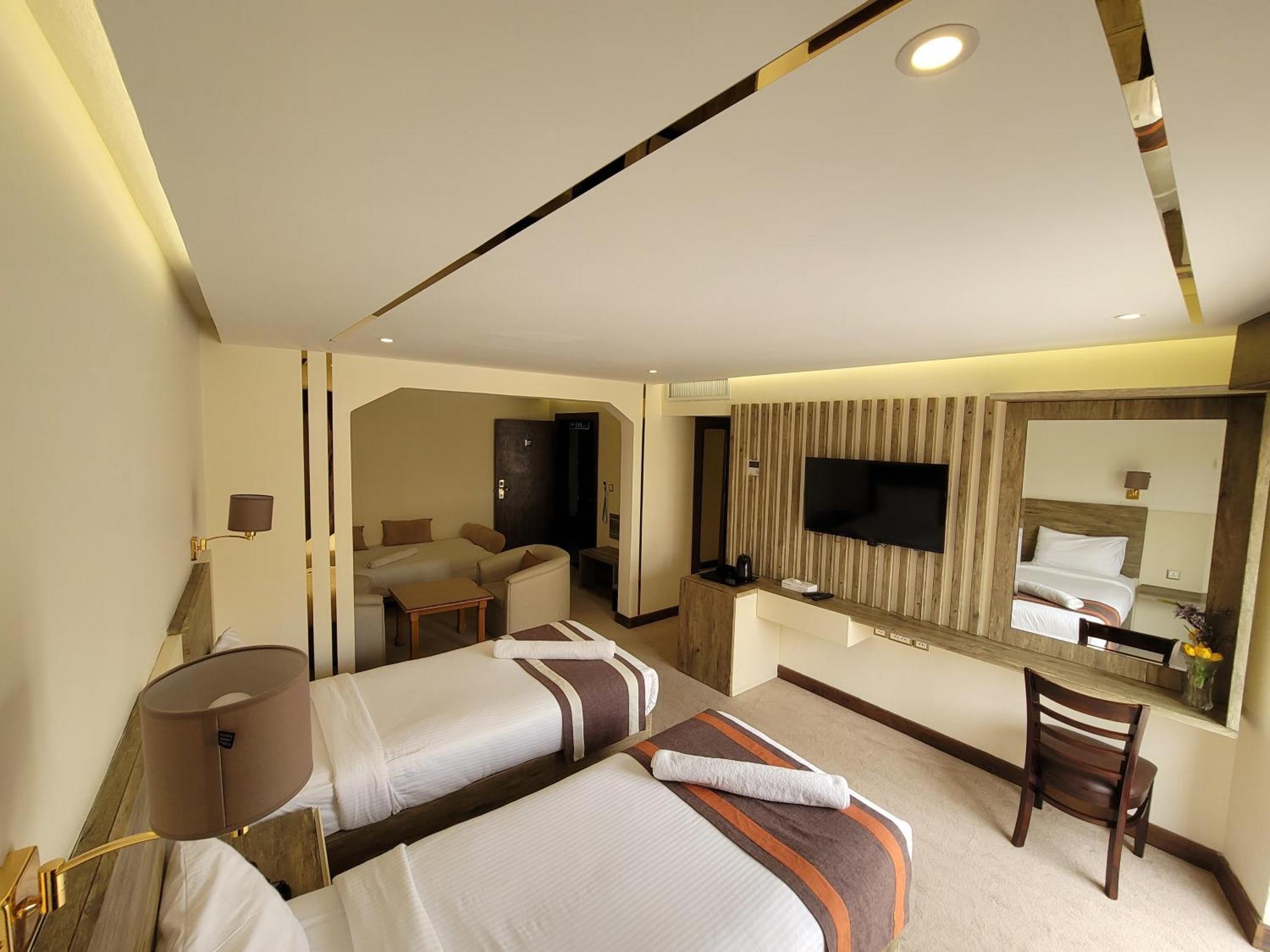 Edom Hotel Vádi Músza Kültér fotó
