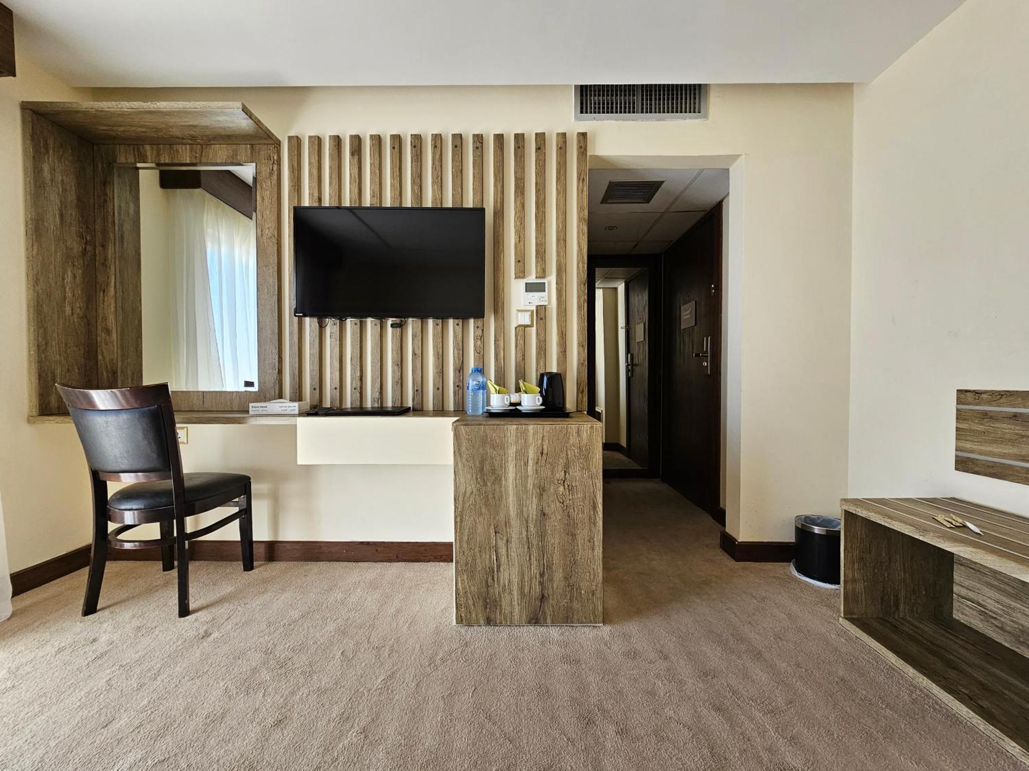 Edom Hotel Vádi Músza Kültér fotó