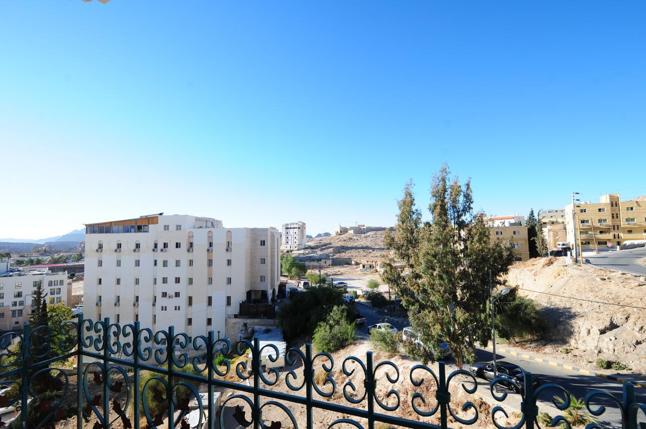 Edom Hotel Vádi Músza Kültér fotó