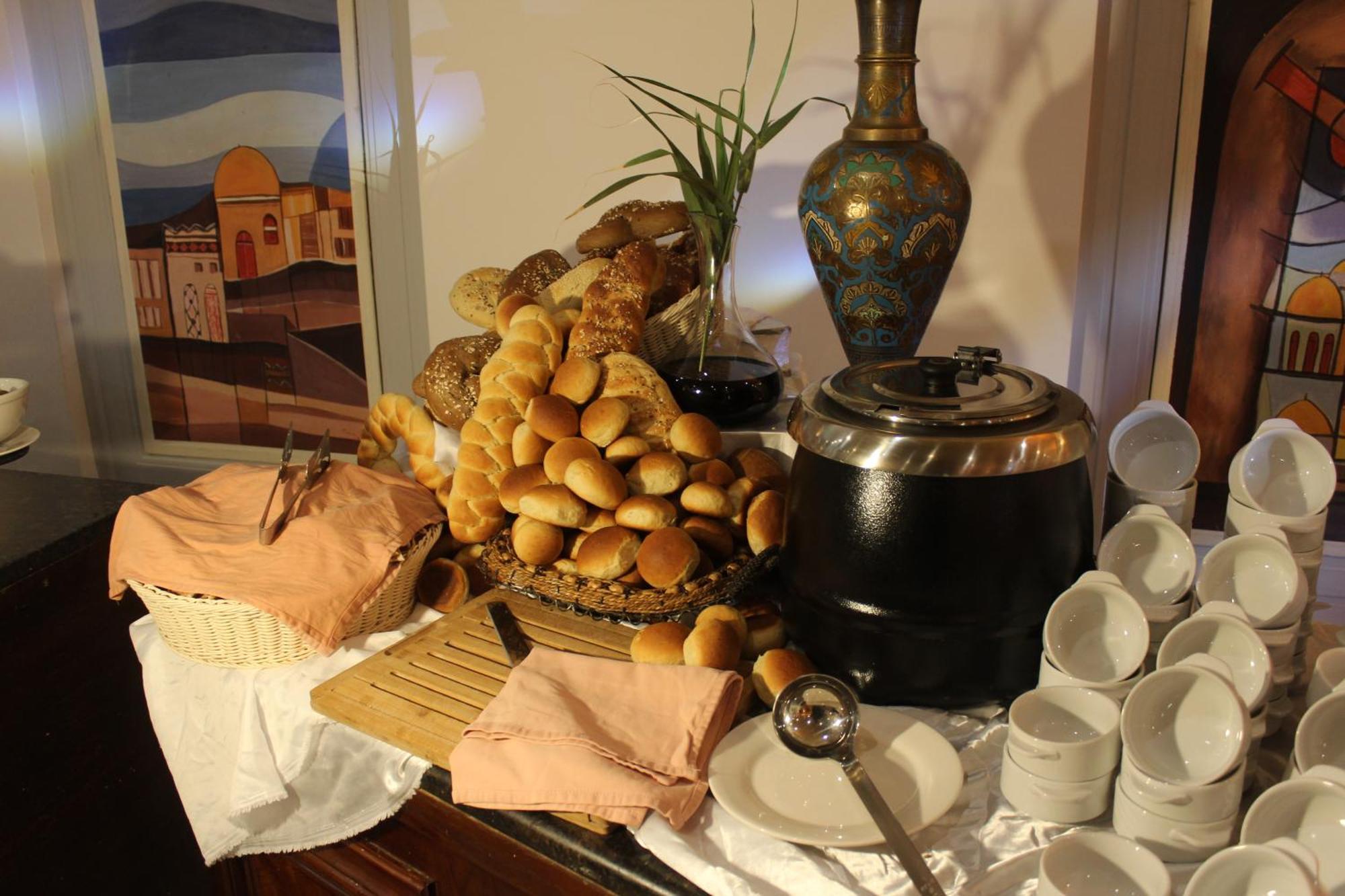 Edom Hotel Vádi Músza Kültér fotó