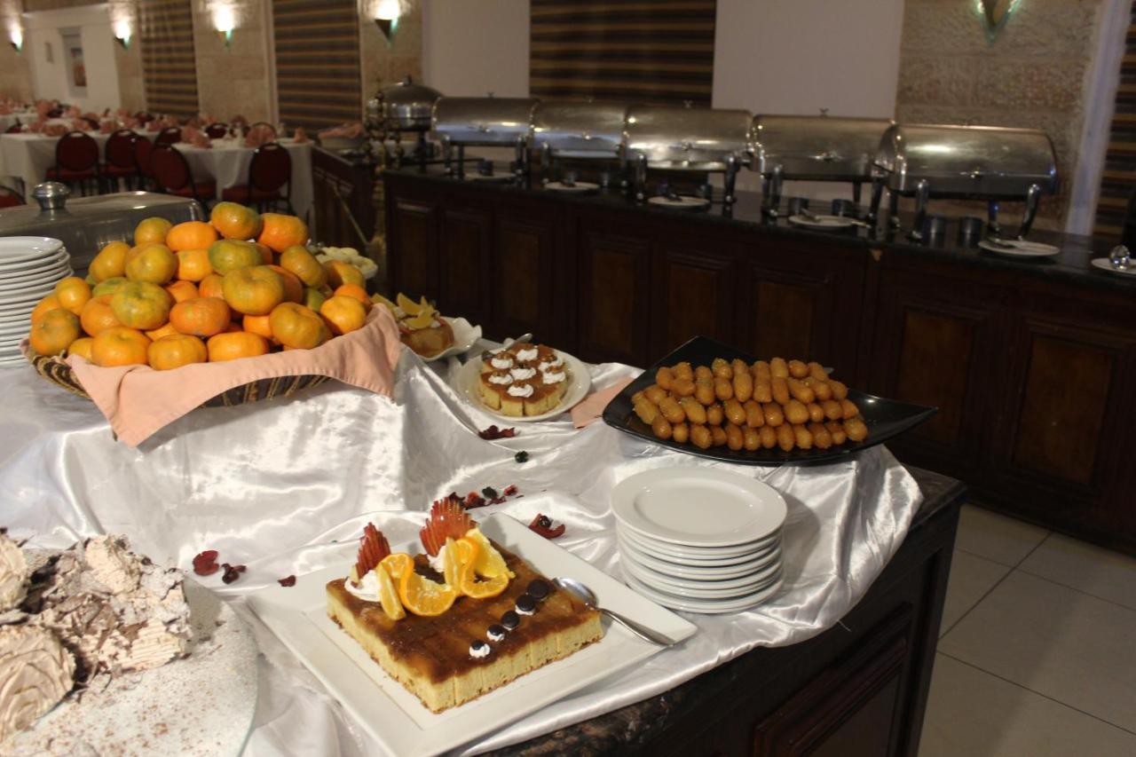 Edom Hotel Vádi Músza Kültér fotó